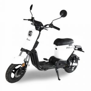 E-scooter evo maxx e-line wit