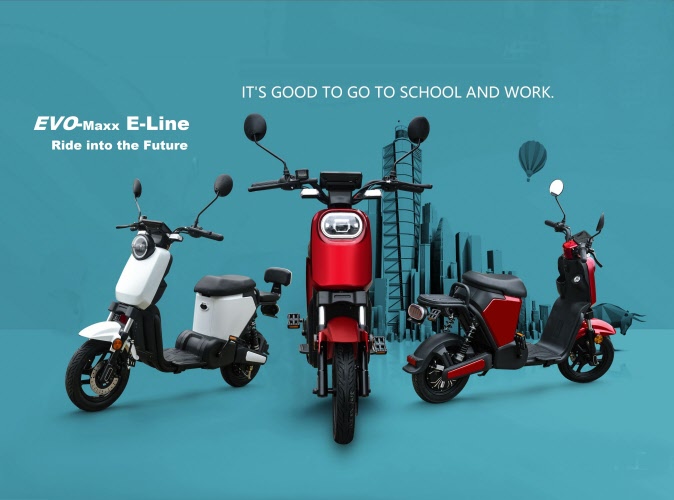 Elektrische scooters vanaf €1195 | E-scootercenter.nl