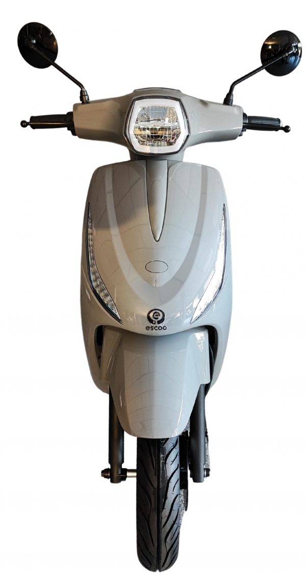 ESCOO E-scooter Nardo Grey