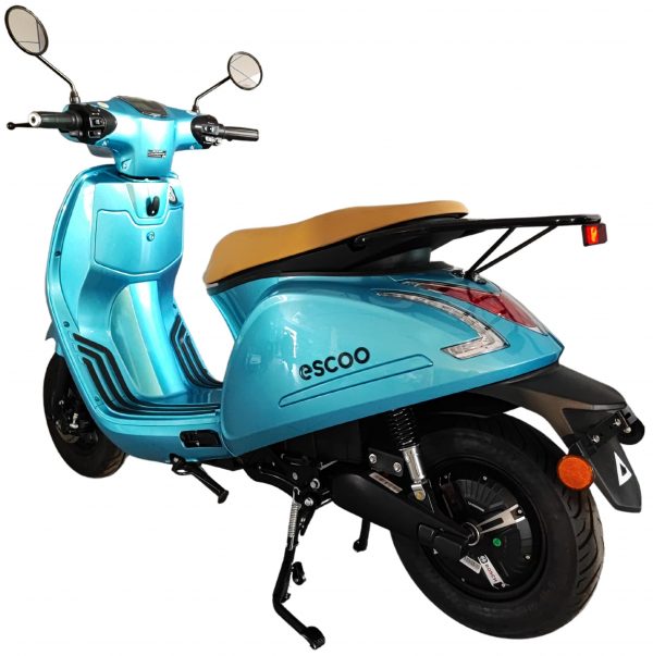 ESCOO Bayesa Elektrische scooter BOSCH