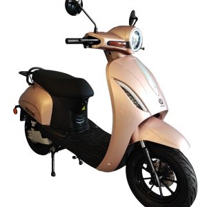 Elektrische scooter ESCOO Biento