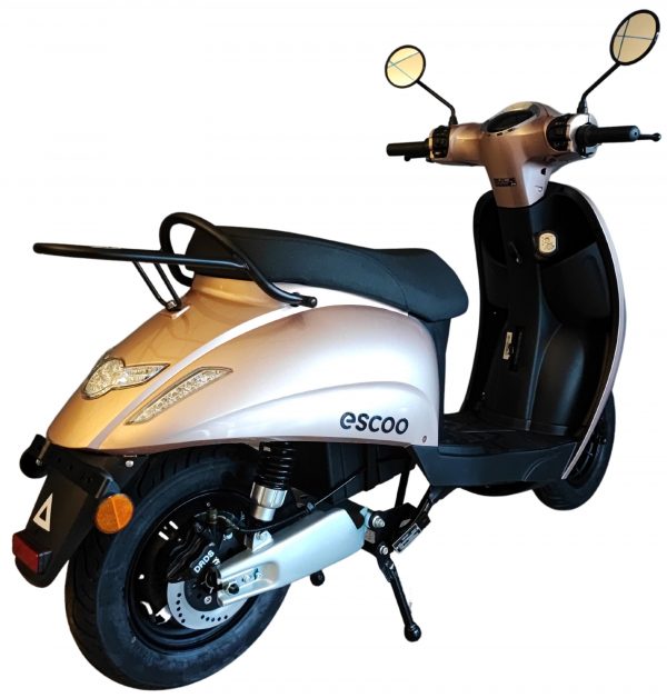 Elektrische scooter ESCOO Biento