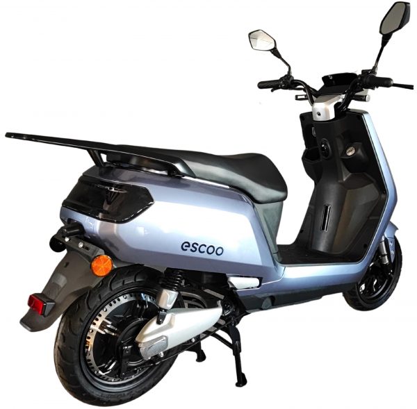 ESCOO Torcido elektrische scooter 45km/h